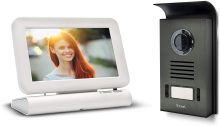 Notre test sur l&rsquo;interphone Extel – Visiophone sans fil