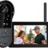 Notre test sur l&rsquo;interphone sans fil ieGeek 5MP